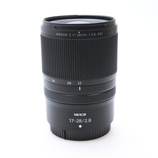 Nikon NIKKOR Z 17-28mm F/2.8 (Nikon Z mount) -Near Mint- #63