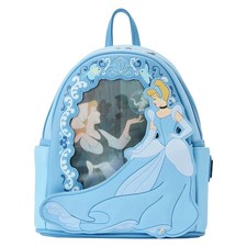 Loungefly Disney Cinderella Princess Lenticul...