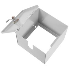 Charging Protective Cover Weatherproof Lockable Outlet Socket Box Exterior