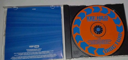 Various - 100% Hits: The Best Of 2006 (CD 2006) Good Condition - Picture 2 of 4