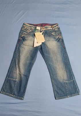 VINTAGE RODI JEANS - Style Vacky  - Deadstock  W35 L 24 88cm  L  81cm Rare Denim