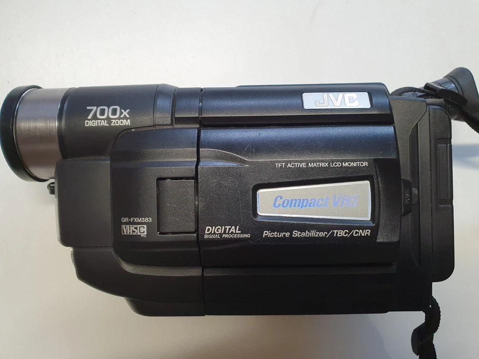 VHS-C Camcorder - Bild 3 von 4