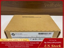 Allen Bradley 1762-IF4 MicroLogix 4 CH Analog Input Module New Factory Sealed AB