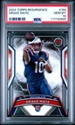 🔥🔥🔥PSA 10🔥🔥🔥2024 Topps Resurgence DRAKE MAYE Rookie Card #164