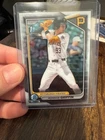 2024 Bowman Draft Chrome BDC-22 Konnor Griffin RC Pirates 1st Bowman Rookie Card