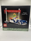 LEGO 40913 Icons Vintage Parade Car Limited Edition GWP Brand New Sealed Box