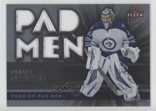 2014-15 Fleer Ultra Premier Pad Men Ondrej Pavelec #PP-29 05u8