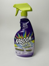 Kaboom Oxi Limpiador de Baño Ducha Limpio Spray Desinfectante 32 OZ Nuevo