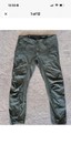 GStar G Star green mens pants Rovic B 3D tapered drop parachute 36x32 36 mens — photo 2