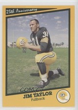 1990 Jim Taylor #9 HOF 0a2