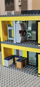 LEGO CITY: Bank & Money Transfer (3661)