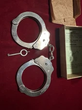 Vintage Peerless Handcuffs
