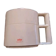 Braun Citromatic 2 Electric Citrus Juicer Type MPZ-4 Made in Brazil EUC