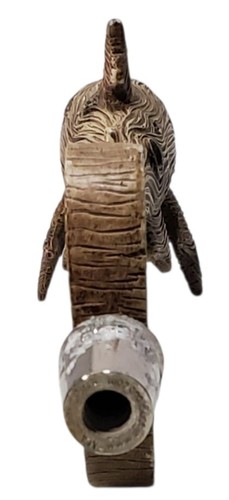 Dogfish Head Dragons & YumYums Beer Bar Tap Handle 13" Man Cave Rare - Picture 6 of 7