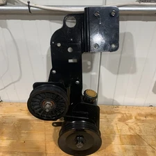 Mercruiser Power Steering Pump Idler Pulley Bracket 865188001