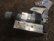 Convertible Top Motor 172 Type SLK300 Fits 12...
