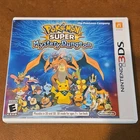 Pokémon Super Mystery Dungeon Nintendo  CIB