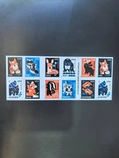 US Stamps 2025 Baby Wild Animals 5 Sheets of 20 / A total of 100