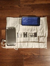 MEDICON Surgical Field Kit, German Military Medical Kit, Tracheotomie-Besteck