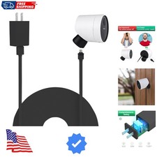 Power Cable Compatible with SimpliSafe Wireless Outdoor Security Camera,25Ft/...