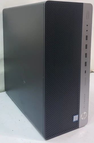 HP EliteDesk 800 G3 TWR Desktop 3.40GHz Core i5-7500 8GB RAM No HDD