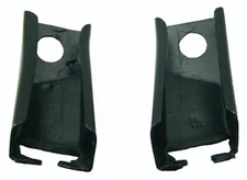 Auto Metal Direct W-639 Trunk To Quarter Panel Corner Braces