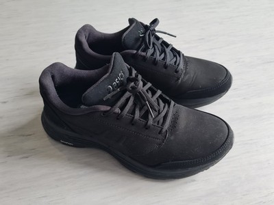 ASICS Sneaker GEL-ODYS Walkingschuhe Damen 39 Schwarz Sehr Gut