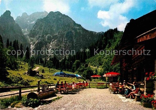 Schwangau Drehhütte - Picture 1 of 2
