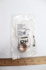 Disk Opener Hub Cap Round Silver 324180A1