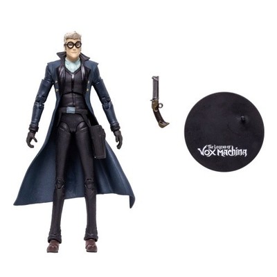 McFarlane Toys Critical Role: The Legend of Vox Machina Wave 1 Percy 7 Inch Scal