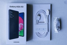 Samsung Galaxy A52s 5G SM-A528B + 128GB + TOP...