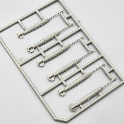 #ad #ad Monogram 1 48 F 4J Phantom II MiG Ace Parts Kit Bash Missiles #62 $5.88