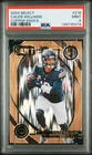 2024 PANINI SELECT COPPER SHOCK #216 CALEB WILLIAMS ROOKIE RC 260/299 PSA 9