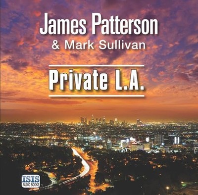 Private L.A. by Sullivan, Mark CD-Audio Book The Fast Free Shipping