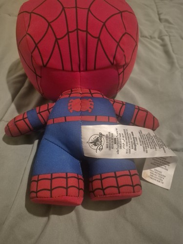 Peluche Spiderman Disney 10" - Foto 9 di 9