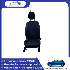 Siège Dacia SANDERO