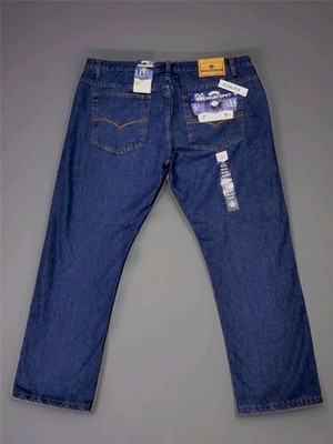 Nevada Premium 5pkt Slim Fit Jeans Medium Wash  Size 40/30 (SLD1)