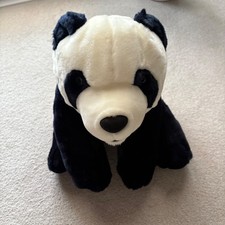 keel toys simply soft collection panda bear plush
