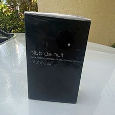 Armaf Club de Nuit Intense Man Eau de Toilette Spray, Regular Size 3.6 fl oz