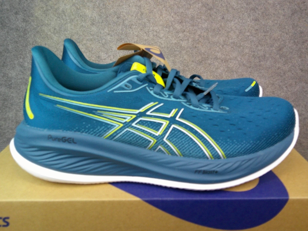 Asics Gel Cumulus 26 Evening Teal for sale | eBay display picture 2