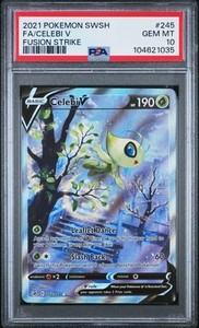 Celebi V Psa 10 | eBay Celebi V Psa 10 | eBay