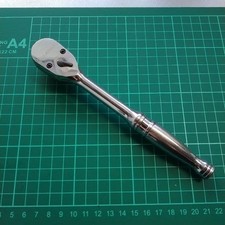Snap On Lexus Ratchet Handle 38 Inch Used Tool For Automotive Repair