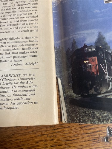 Revista Trains enero 1992 Amtrak Southwest Chief, NYC Empire State, Silverton - Imagen 5 de 6