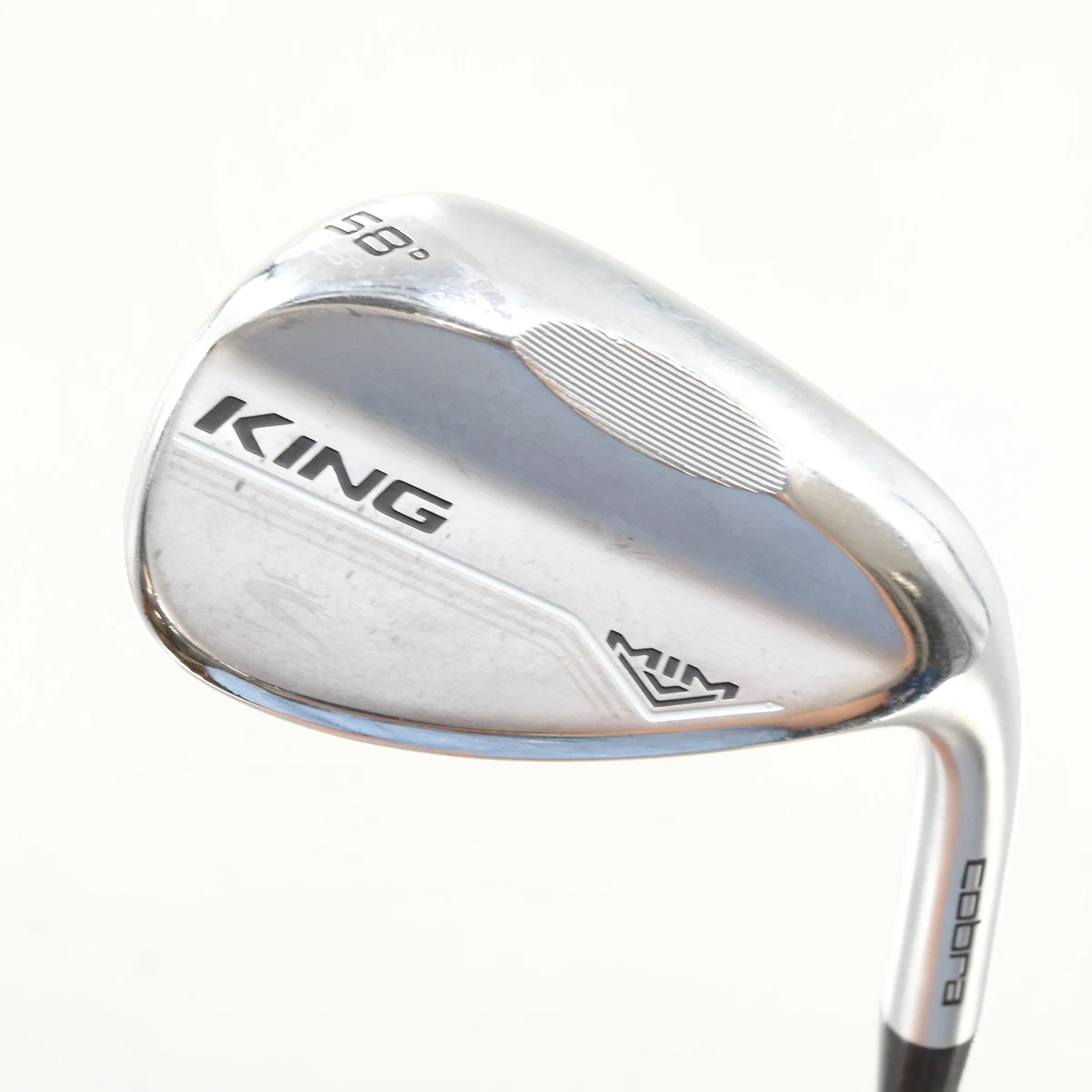 Cobra SB ウェッジ 58度 ゴルフクラブ 25+ Cobra 58 Loft Golf Clubs for sale | Updated Oct 2026