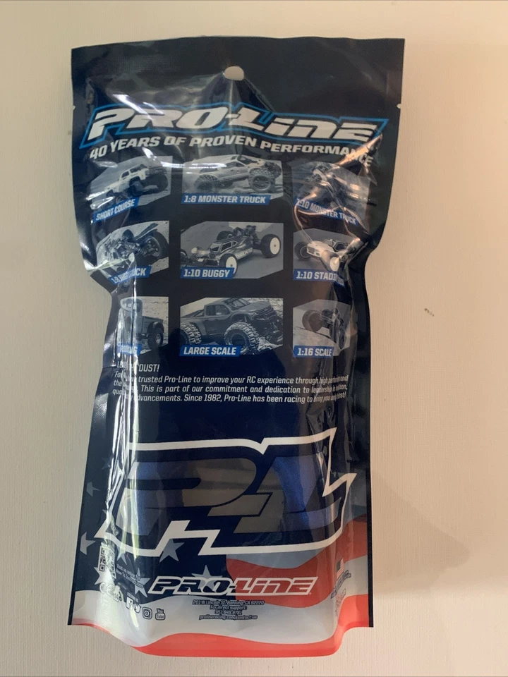 Pro-Line Closed Cell Foam Front/Rear Truck 6192-01 NEW - Image 4 of 4