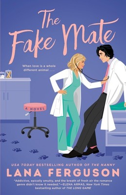The Fake Mate - paperback Ferguson, Lana
