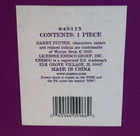 Harry Potter Hermione Granger Book Buddy Book End 2000 Release — photo 8