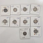 20 Silver Mercury Dimes Varese dates 20s/40s See all Pictures of what you get
