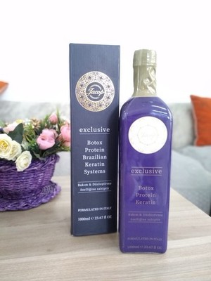 Keratin Botox-Glättungsset - Pflege, Glatt, Styling, Salonbedarf, Kosmetik
