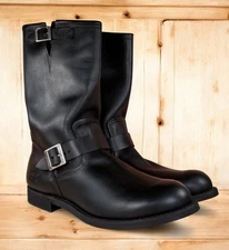 Red Wing 4312 Indian Motorcycle Boots Size 13D (Soft Toe) (USA)